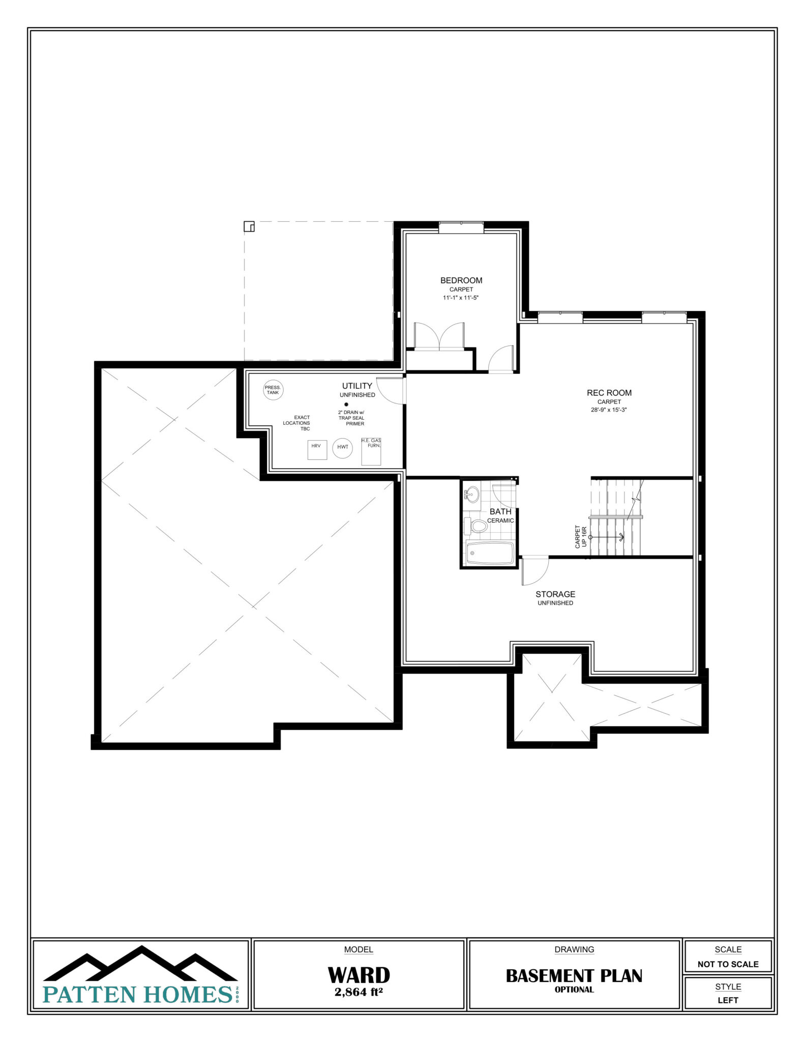 Ward Blacklines - Left-2