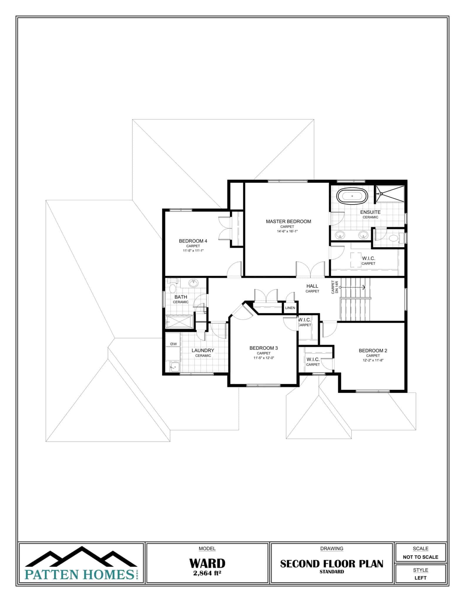 Ward Blacklines - Left-5