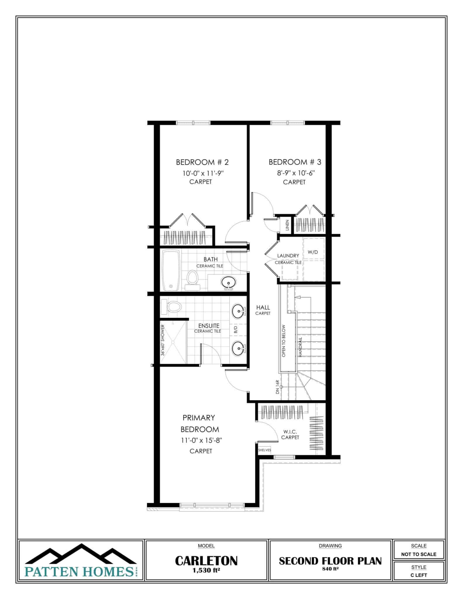 Carleton Blacklines - Left-3