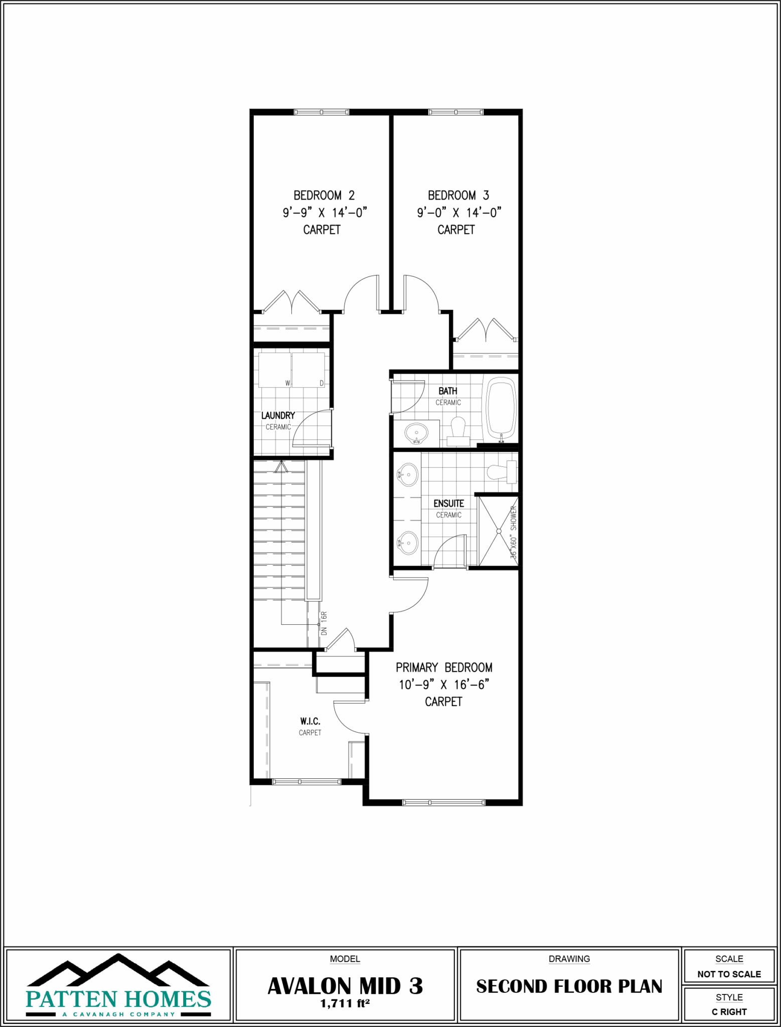 Avalon (3-Mid Unit)second