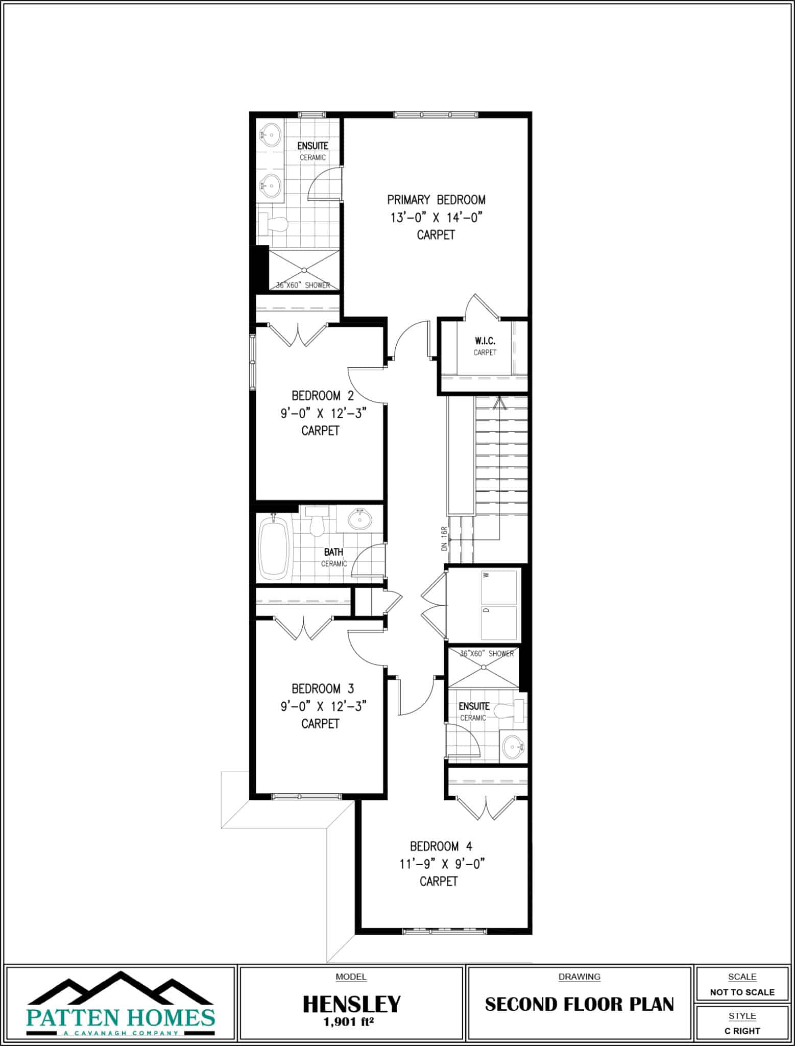 Patten-Homes_Hensley_C_Right_Second