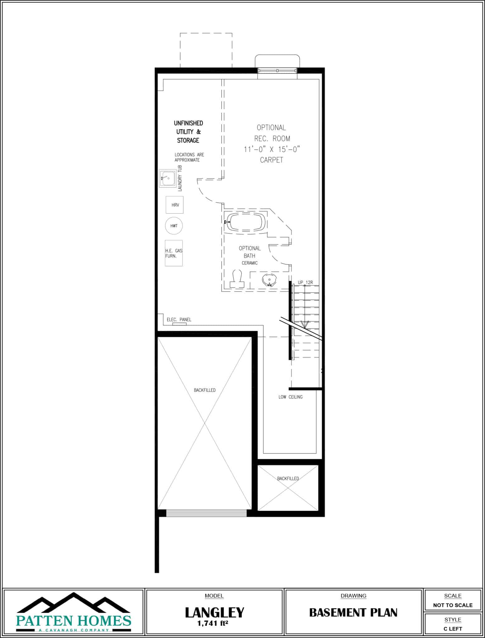 Patten-Homes_Langley_C_Left_Basement-Unfinished